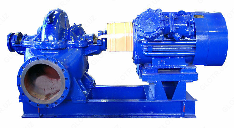 РЕМОНТ НАСОСОВ