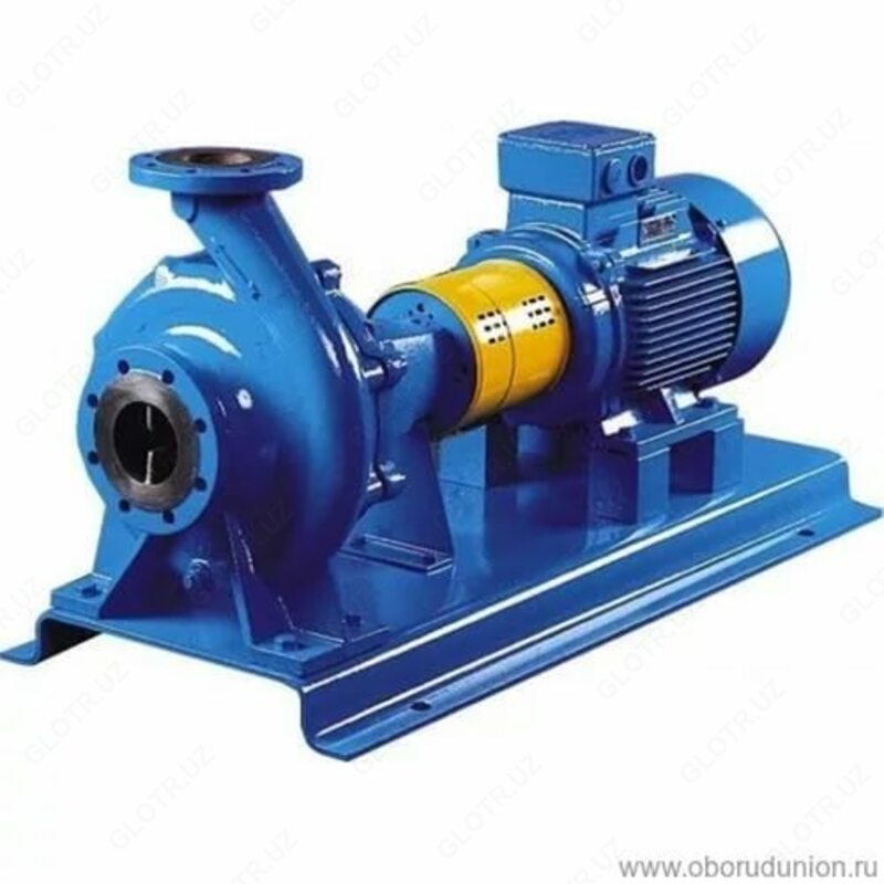 K 100-65-200 nasoslari