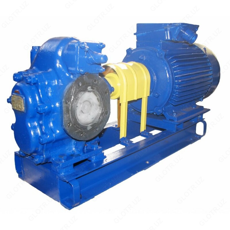 Shin nasoslari Sh, NSh, NMSh