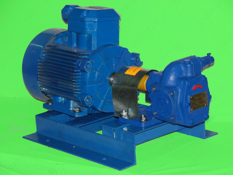 Shin nasoslari Sh, NSh, NMSh