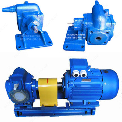 Насосы тира Ш, НШ, НМШ