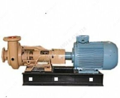 Насосы фекальные  типа СД