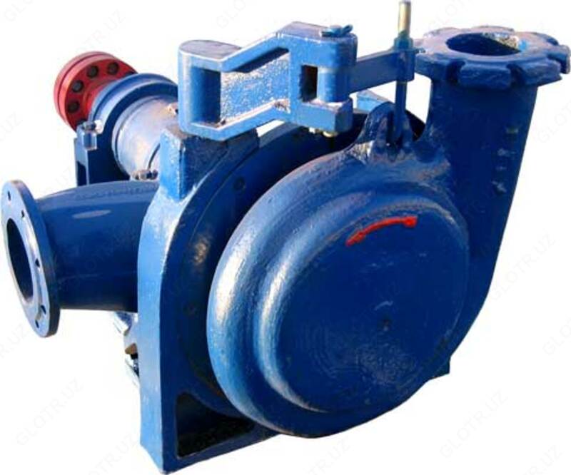 Qum nasoslari PBA 150-30 / 30