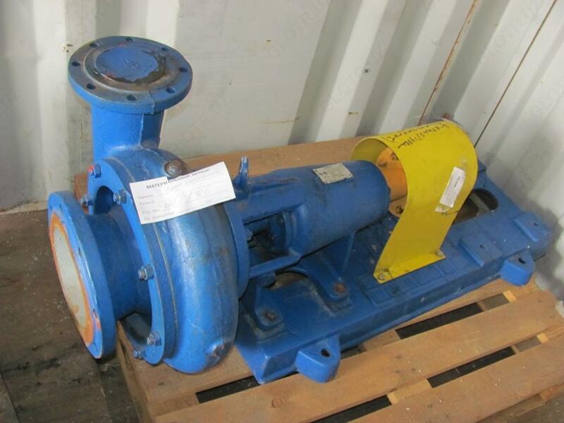 Насос К 200-150-315