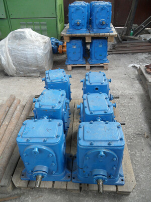 Насос битумный  ДС 125