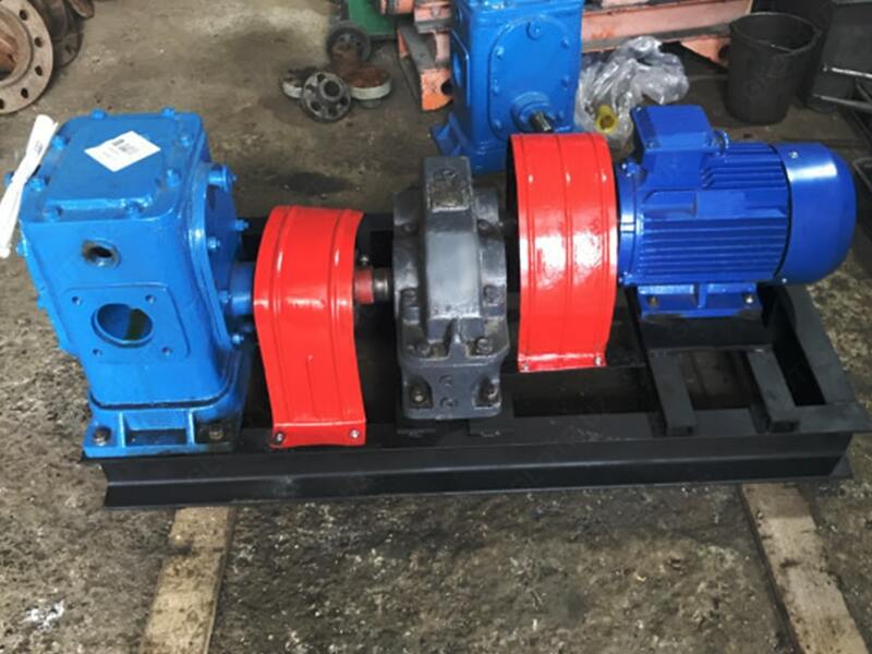 Насос битумный  ДС 125