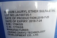 Лаурет сульфат SLES
