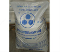 Бура б/в Тетраборат натрия  - по запросу