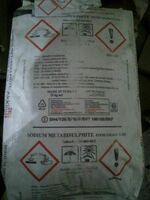 Пиросульфит натрия ( Метабисульфит натрия ) E223