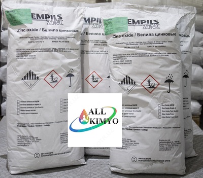 Оксид цинка / окись цинка ( цинковые белила ) 99.9% марка Ч - Цена по запросу