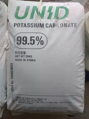 Поташ Калий карбонат