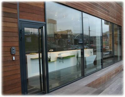 Немецкая окна REHAU - от 1 500 000 сум / кв.м