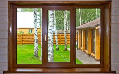 Пластиковые окна AKFA - от 600 000 сум / кв.м