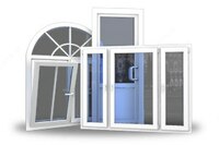 Пластиковые окна AKFA