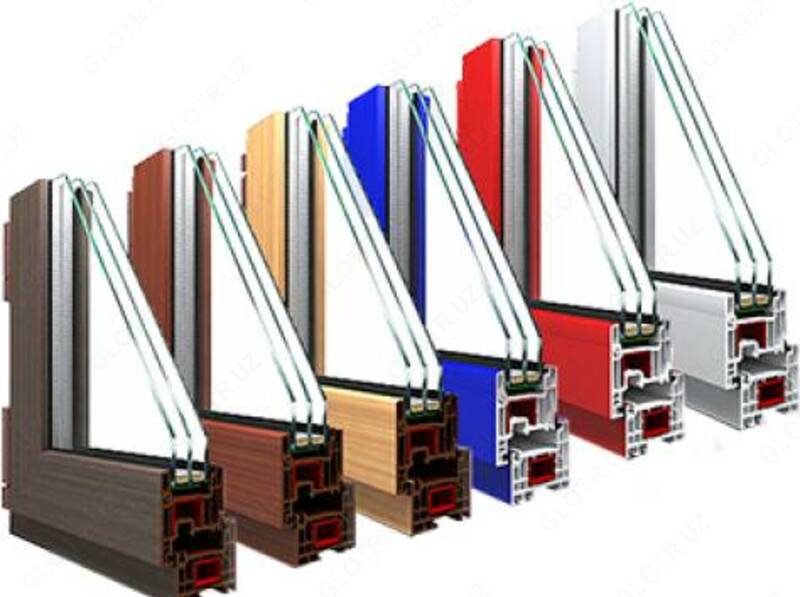 Пластиковые окна AKFA - 600 000 сум