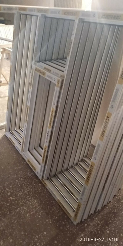 Пластиковые окна AKFA Только в розницу