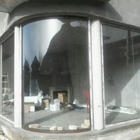 витражи и перегородки