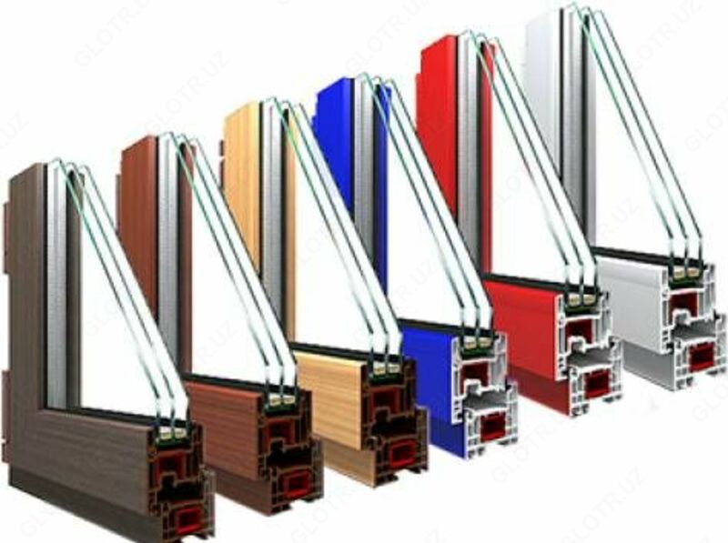 витражи и перегородки - от 1 000 000 сум