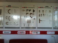 витражи и перегородки - 600 000 so'mdan