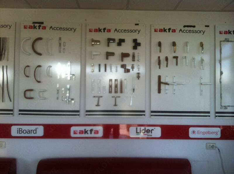 витражи и перегородки - 600 000 so'mdan