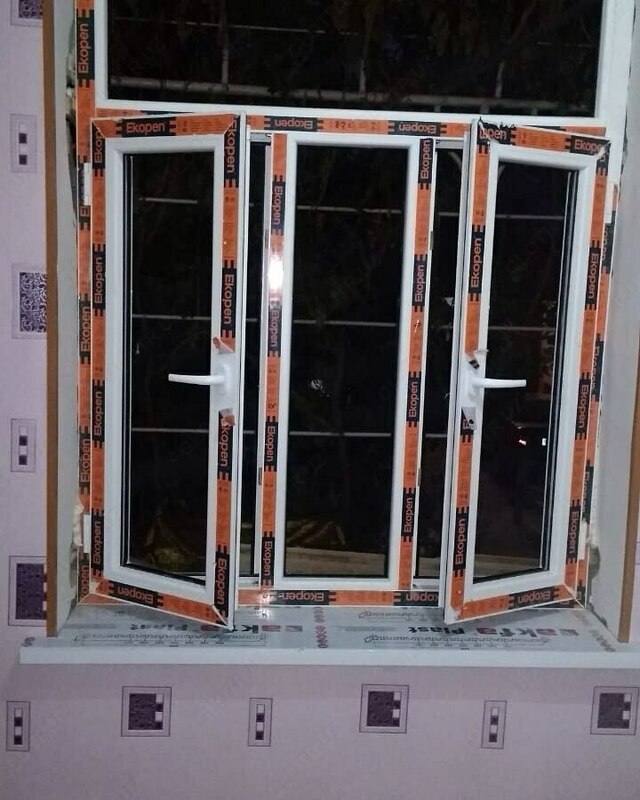 Пластиковые окна AKFA - от 700 000 сум