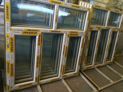 от 700 000 сум / кв.м Пластиковые окна AKFA