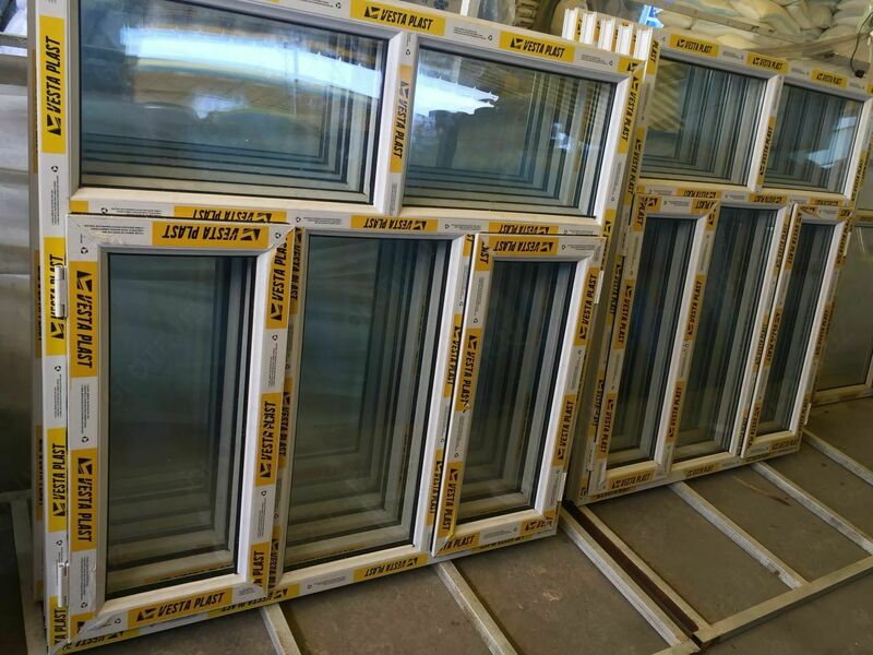 от 700 000 сум Пластиковые окна AKFA