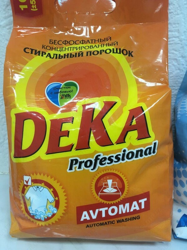 DeKa Порошок ручной 300 гр