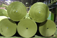 Картон макулатурный ММ в рулонах