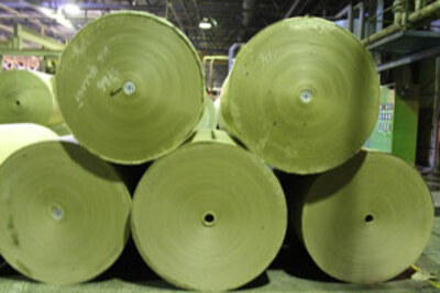 Картон макулатурный ММ в рулонах