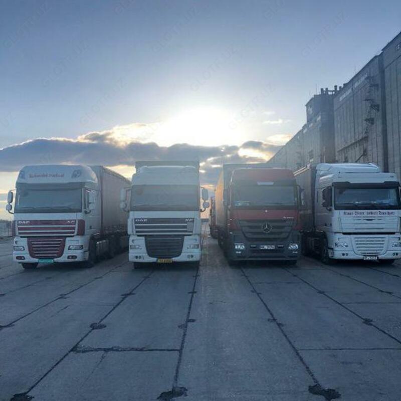 Грузоперевозки