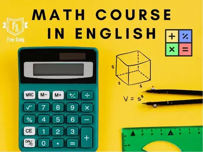 Онлайн курс "Математика на английском языке"