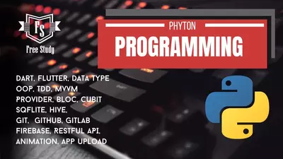 Программирование "Phyton" - 2 000 000 сум