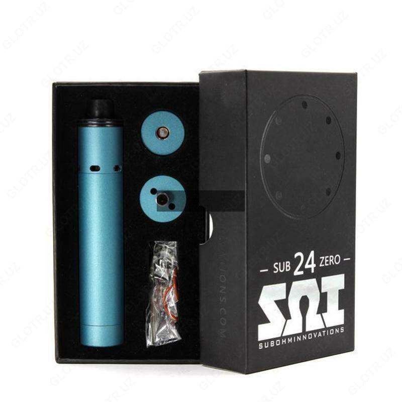 Механический мод Subzero Shorty