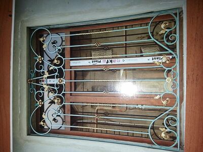 170 000 сум / кв.м решетки кованные