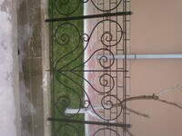 ограждения из металла - от {0} сум