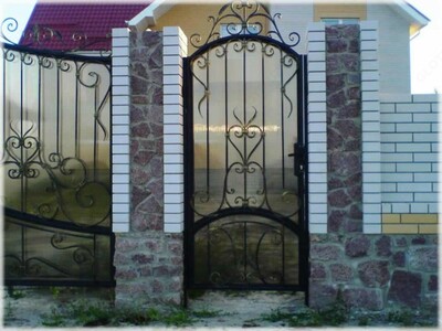 ограждения из металла Оптом и розница