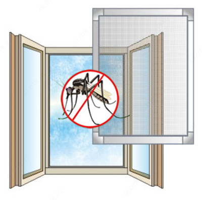 москитные сетки