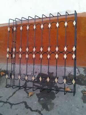 130 000 сум / кв.м Решетки на окна