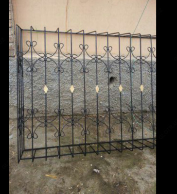 Решетки на окна