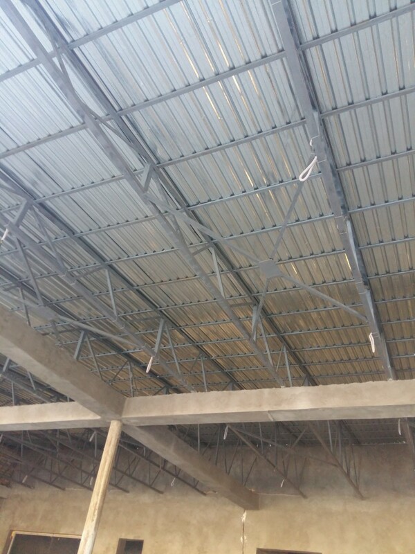 МЕТАЛОКОНСТРУКЦИИ