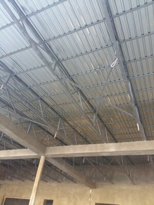 МЕТАЛОКОНСТРУКЦИИ