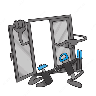 ремонт пластиковых окон