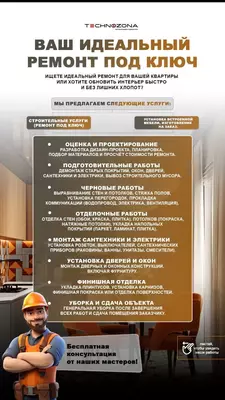 Ремонт квартир