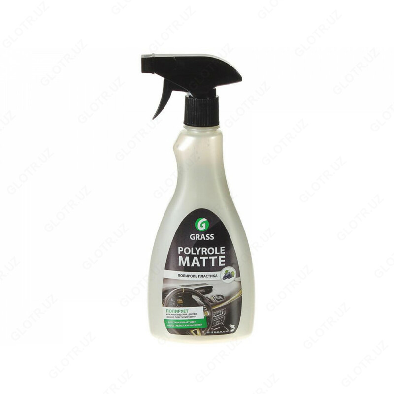  Полироль пластика Polyrole matte 500гр - 