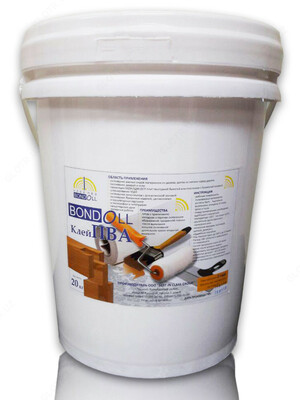 Клей ПВА BONDOLL-ЭКО для полиграфии