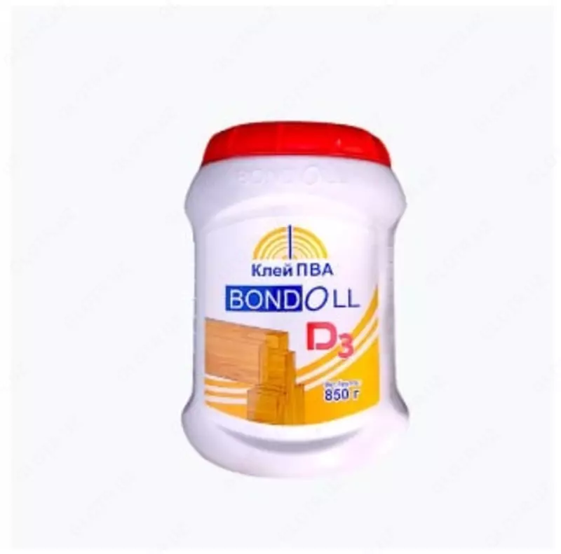 BONDOLL D3 PVA yelim 800 g