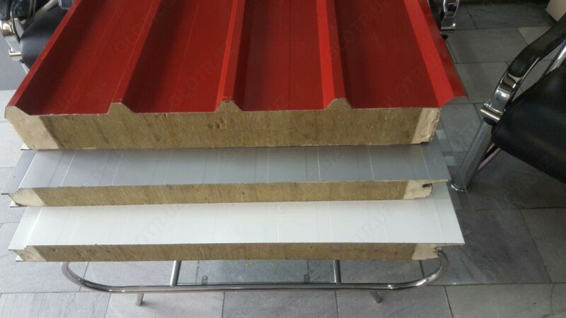 Сэндвич-панели базальтовые - от {0} сум