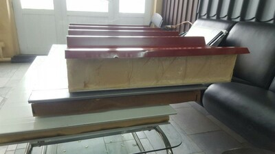 Сэндвич-панели базальтовые Оптом и розница