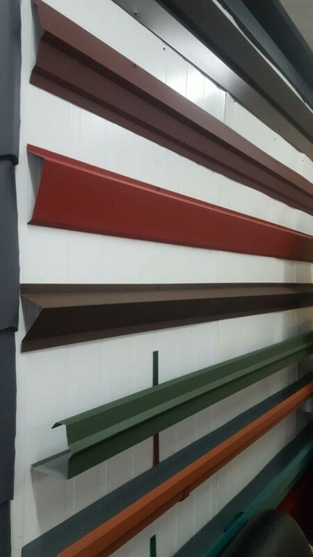 от {0} сум Профнастил Россия и Южная Корея